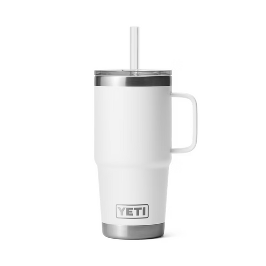 Yeti 25 oz Mug with Straw Lid - Original