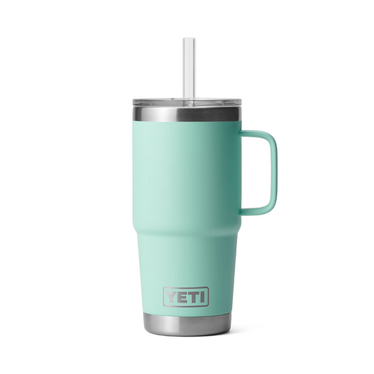 Yeti 25 oz Mug with Straw Lid - Original