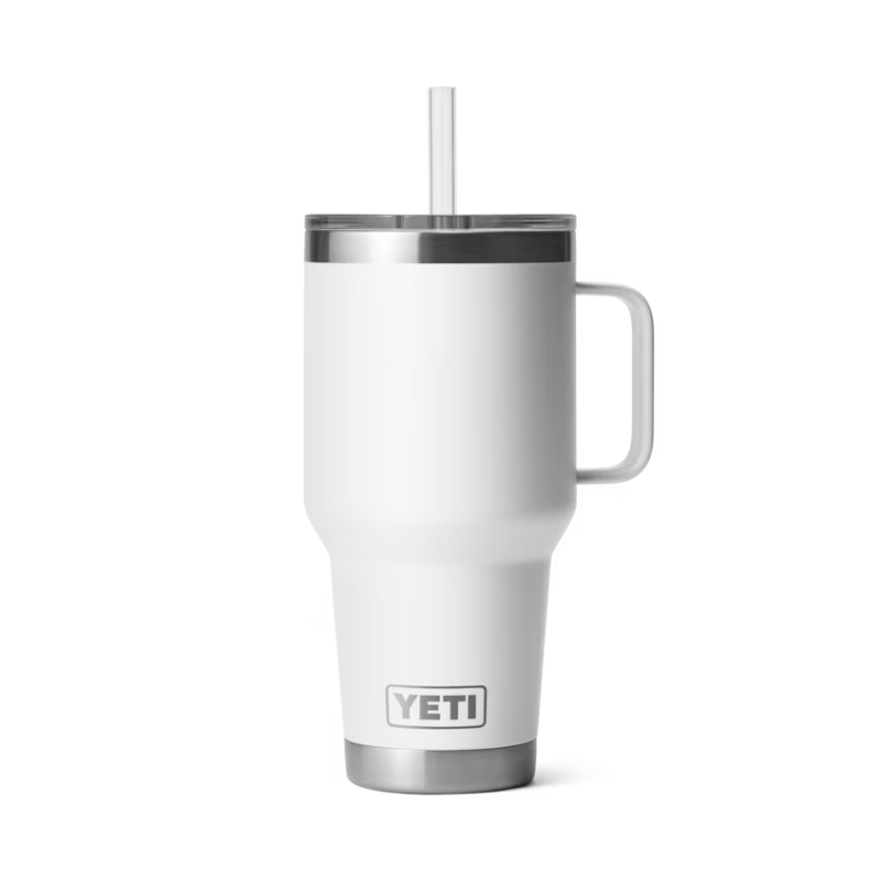 Yeti 35oz Travel Mug Original con popote