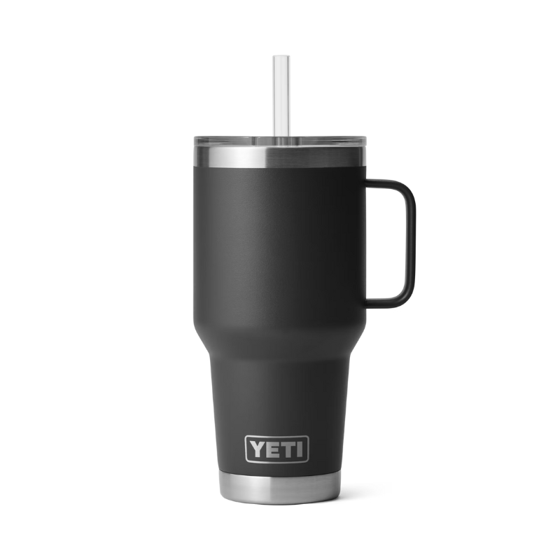 Yeti 35oz Travel Mug Original con popote
