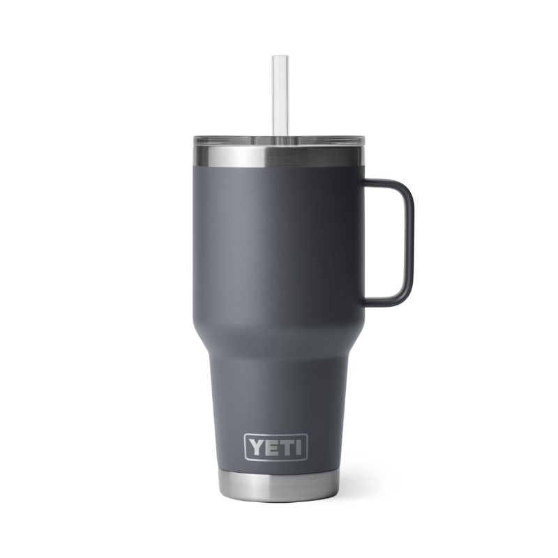 Yeti 35oz Travel Mug Original con popote