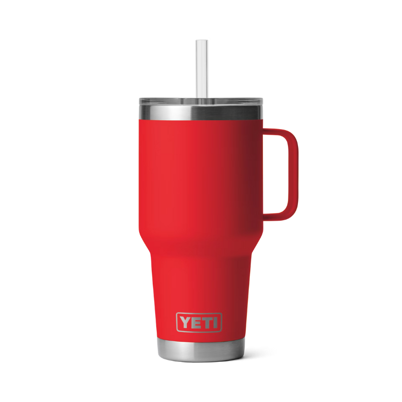 Yeti 35oz Travel Mug Original con popote