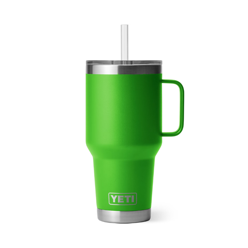 Yeti 35oz Travel Mug Original con popote