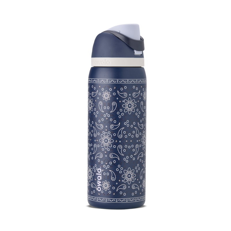 Owala FreeSip 32 oz | Not My First Rodeo Original