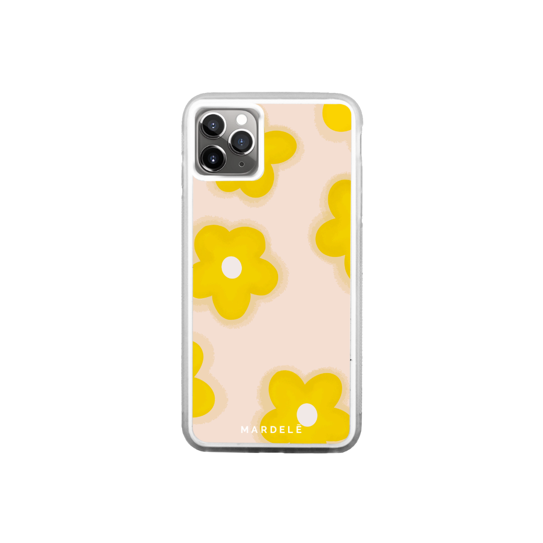 Flores Amarillas - Case