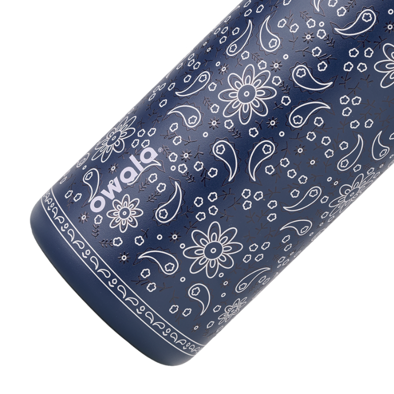 Owala FreeSip 32 oz | Not My First Rodeo Original