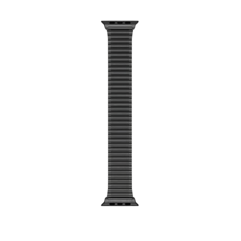 Negro - Correa Strova para Apple Watch
