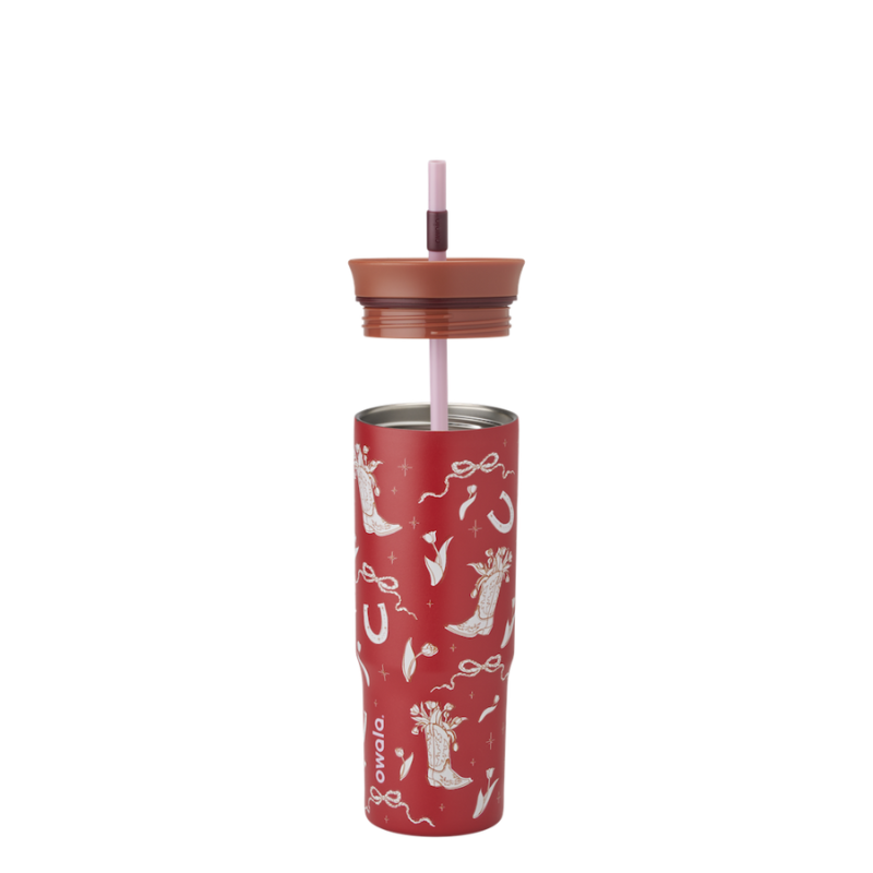 Owala Giddy Up 24 oz Tumbler | Edición Birthday Bash Original