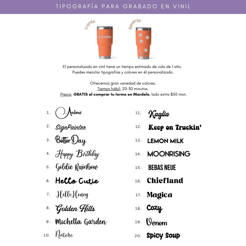 Yeti 30 oz Travel Mug Original