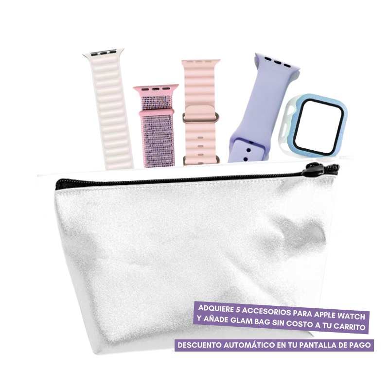 GLAM BAG -MARDELE
