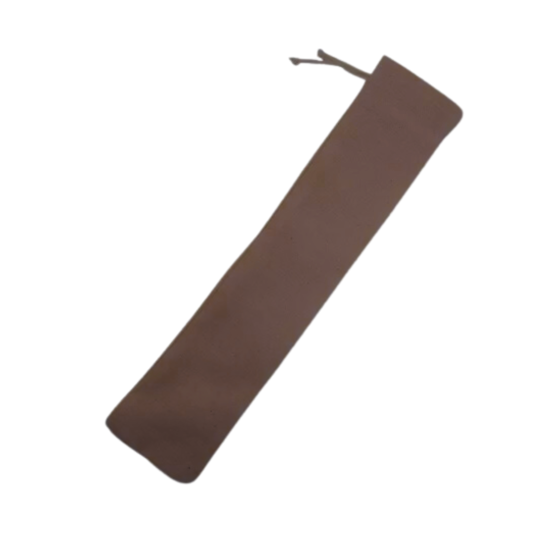 Funda para popotes