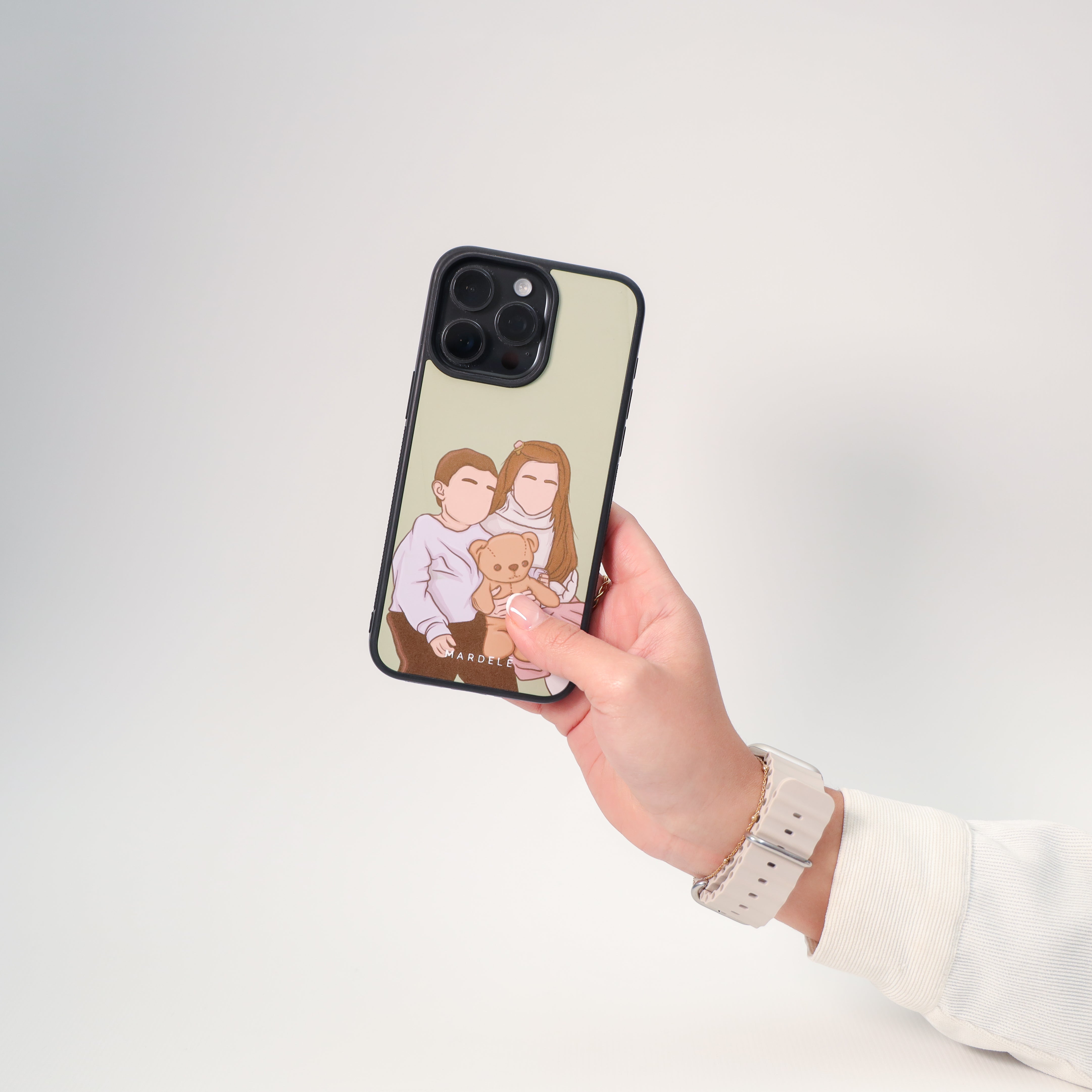 Case Personalizada con Ilustración