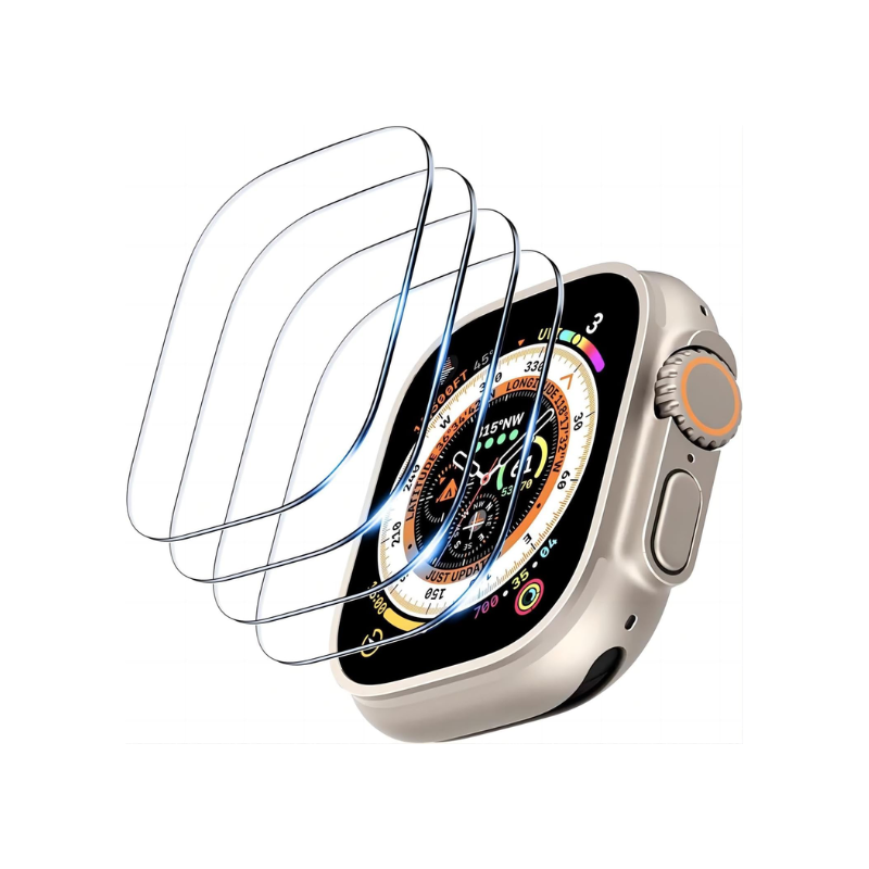 Mica para Pantalla Apple Watch - Ultra Invisible