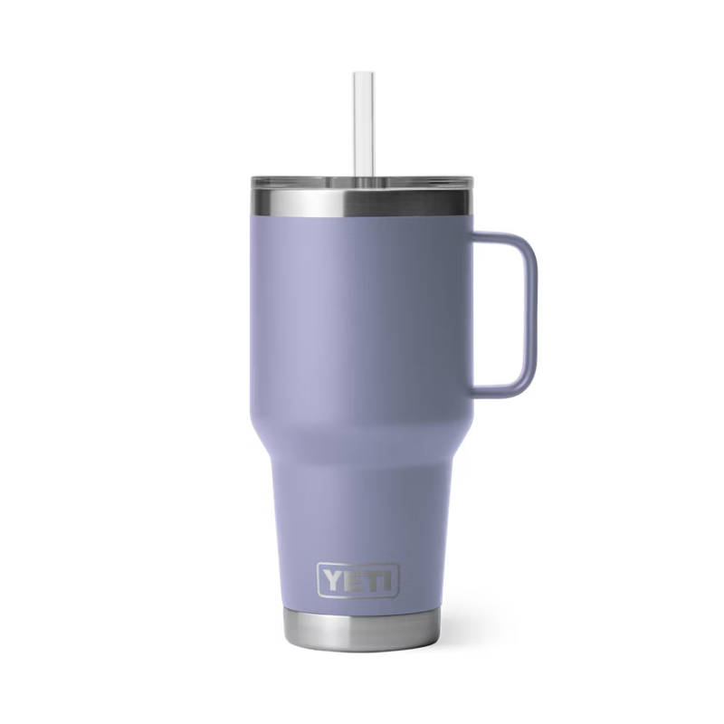 Yeti 35oz Travel Mug Original con popote