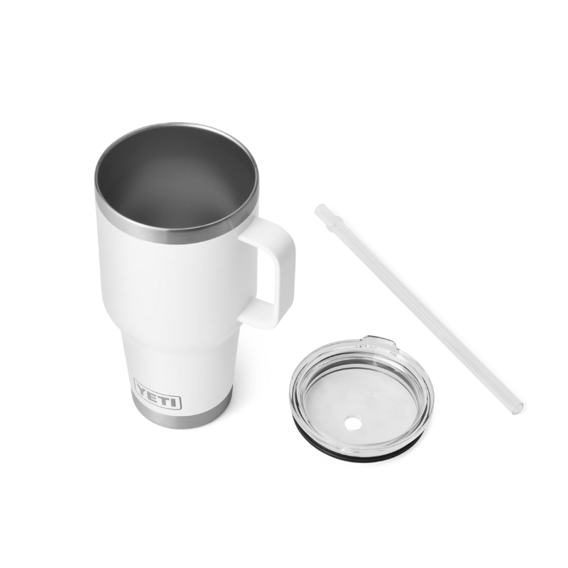 Yeti 35oz Travel Mug Original con popote