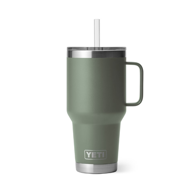 Yeti 35oz Travel Mug Original con popote