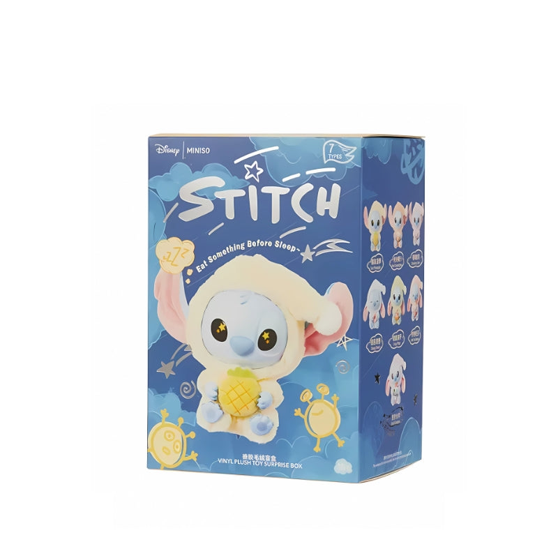 Stitch Eat Something Before Sleep | Replica