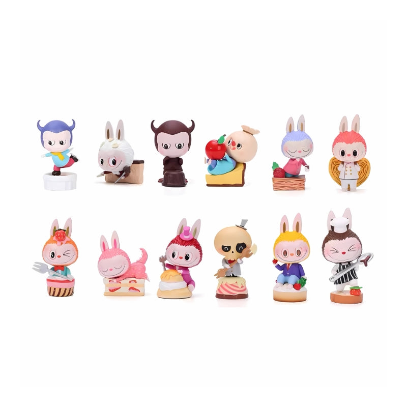 Labubu Pattiseries | Original Pop Mart