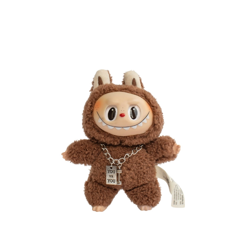 Collar Labubu