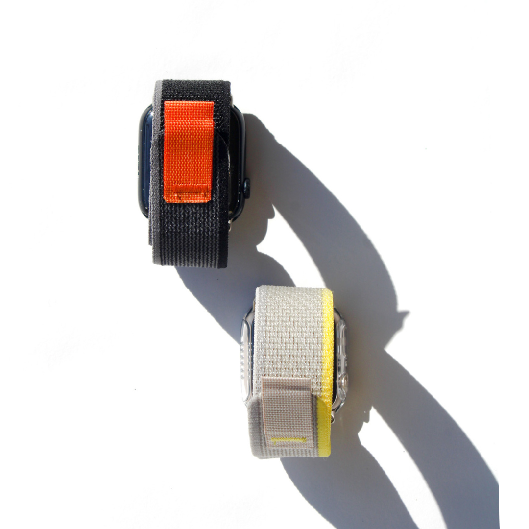 Correas Trail | Straps para Apple Watch