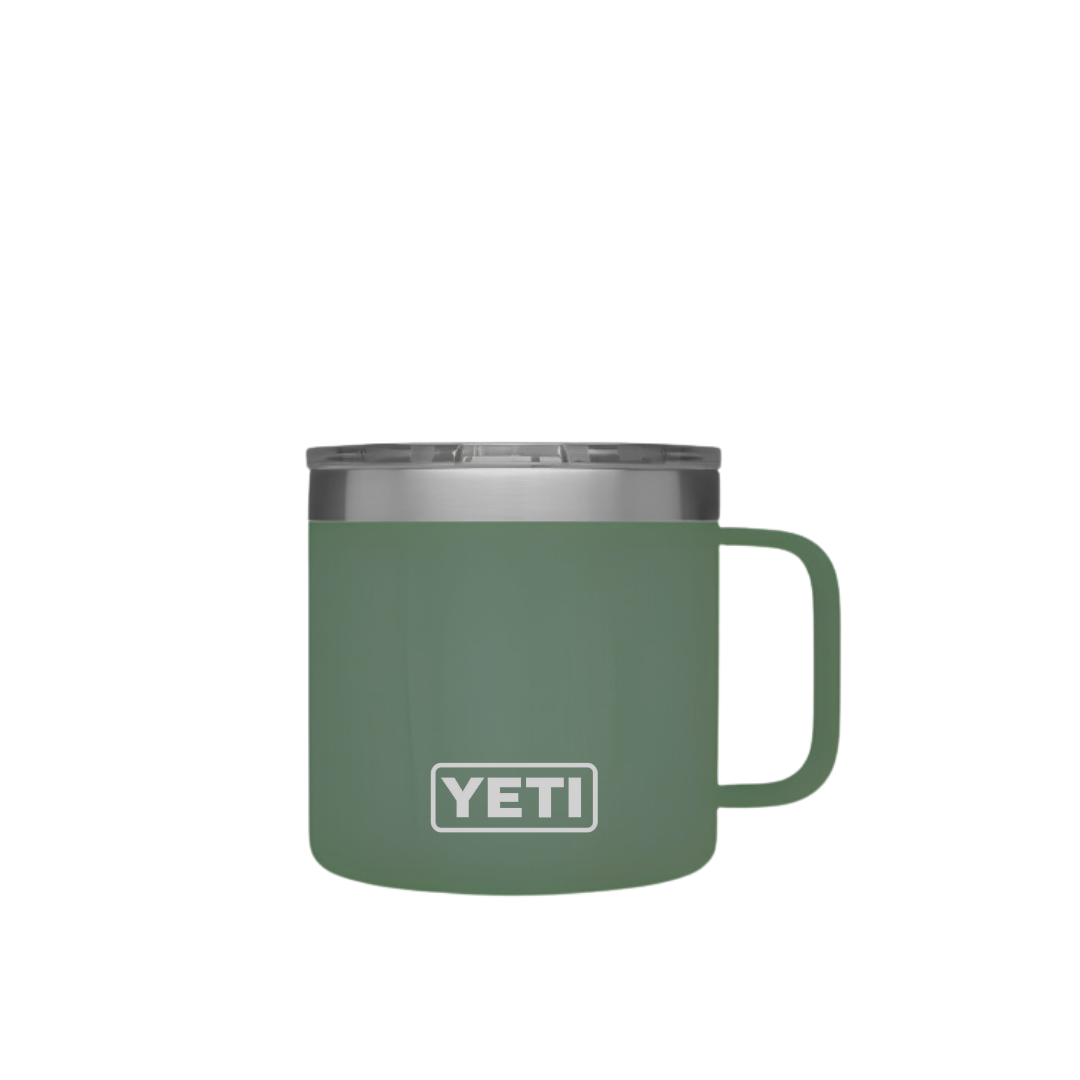 Yeti | 14 Oz Mug