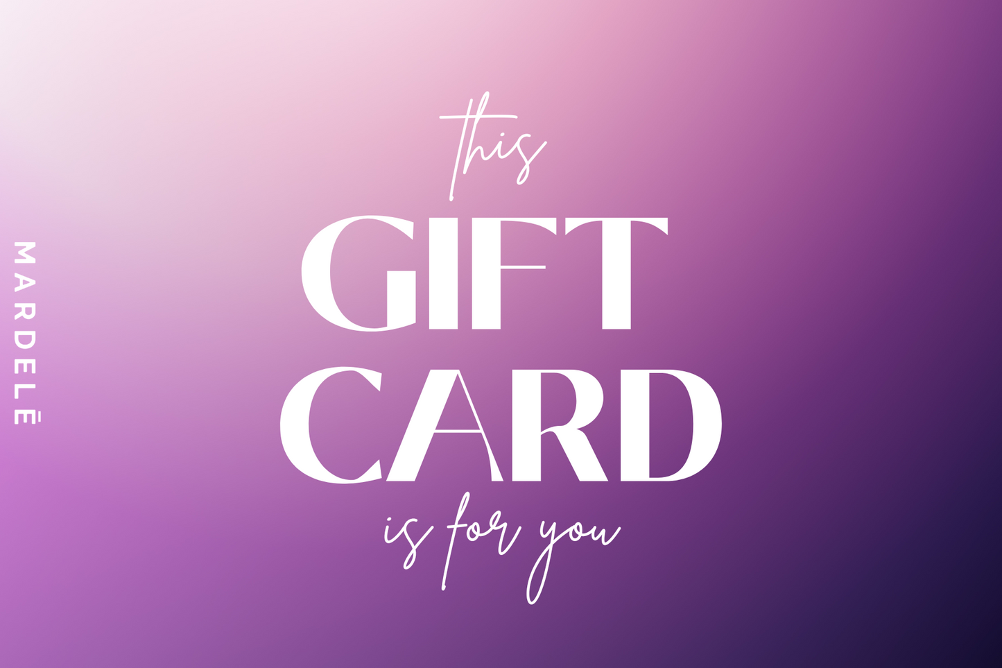Gift Card
