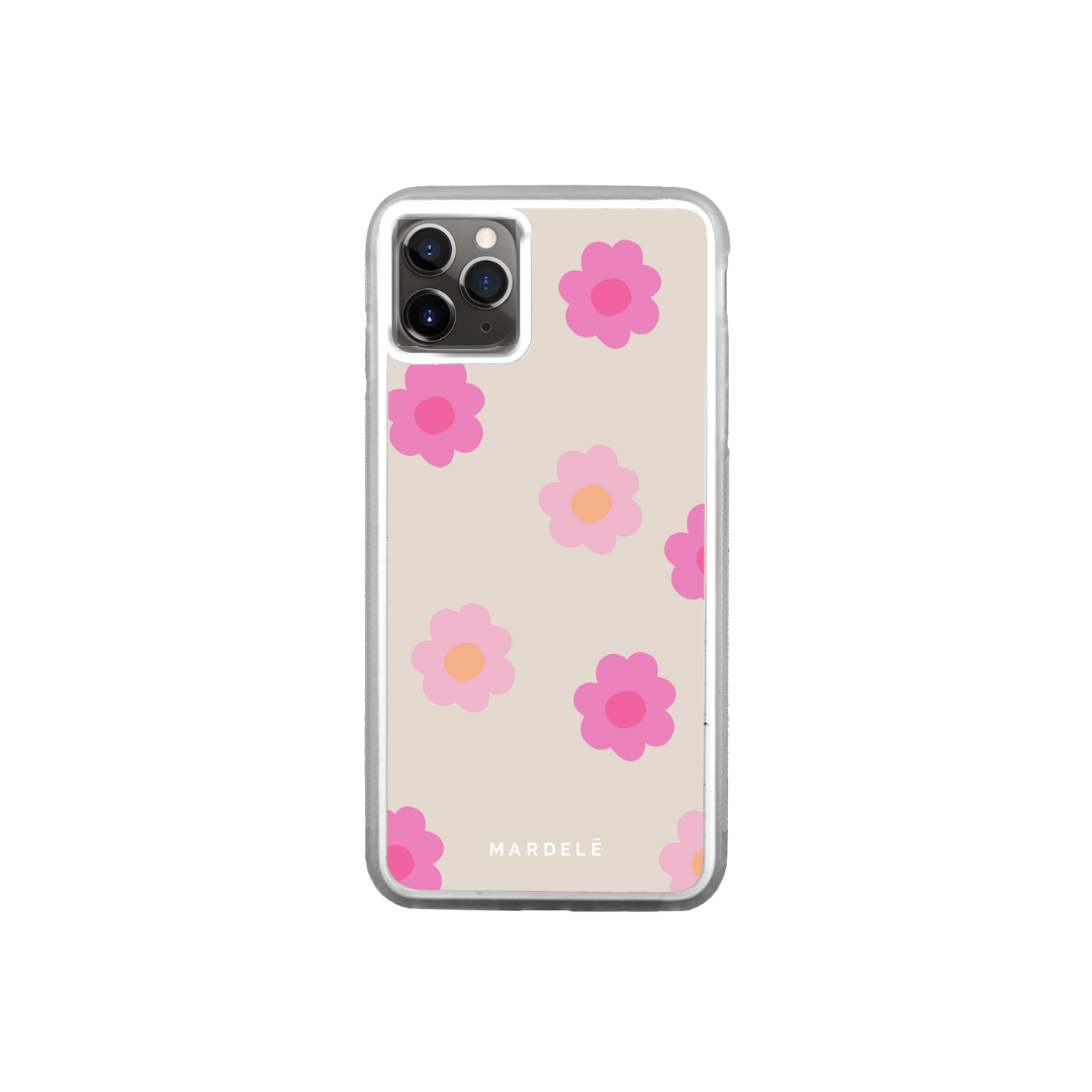 Floresitas rosas - Case
