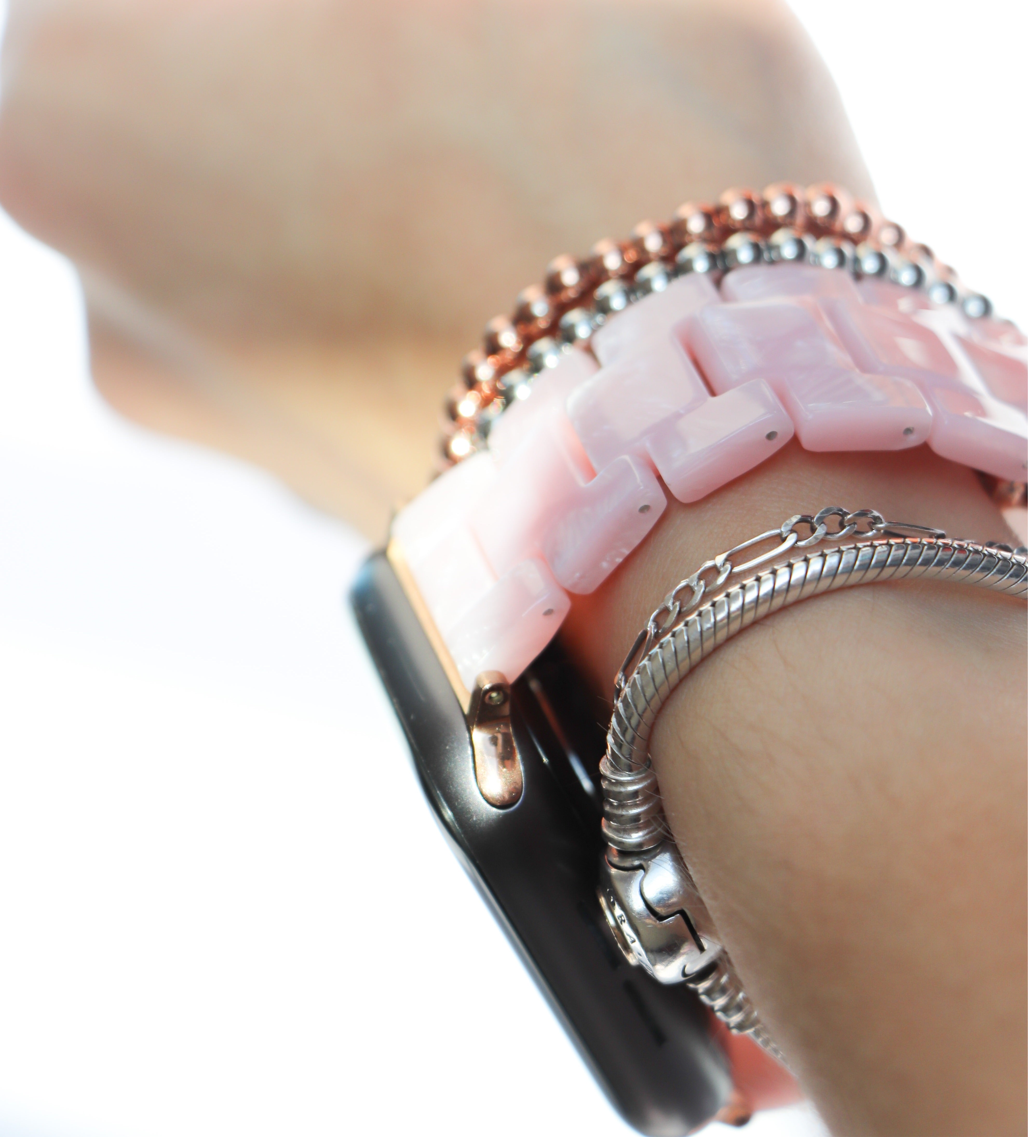 Correas de Resina para Apple Watch