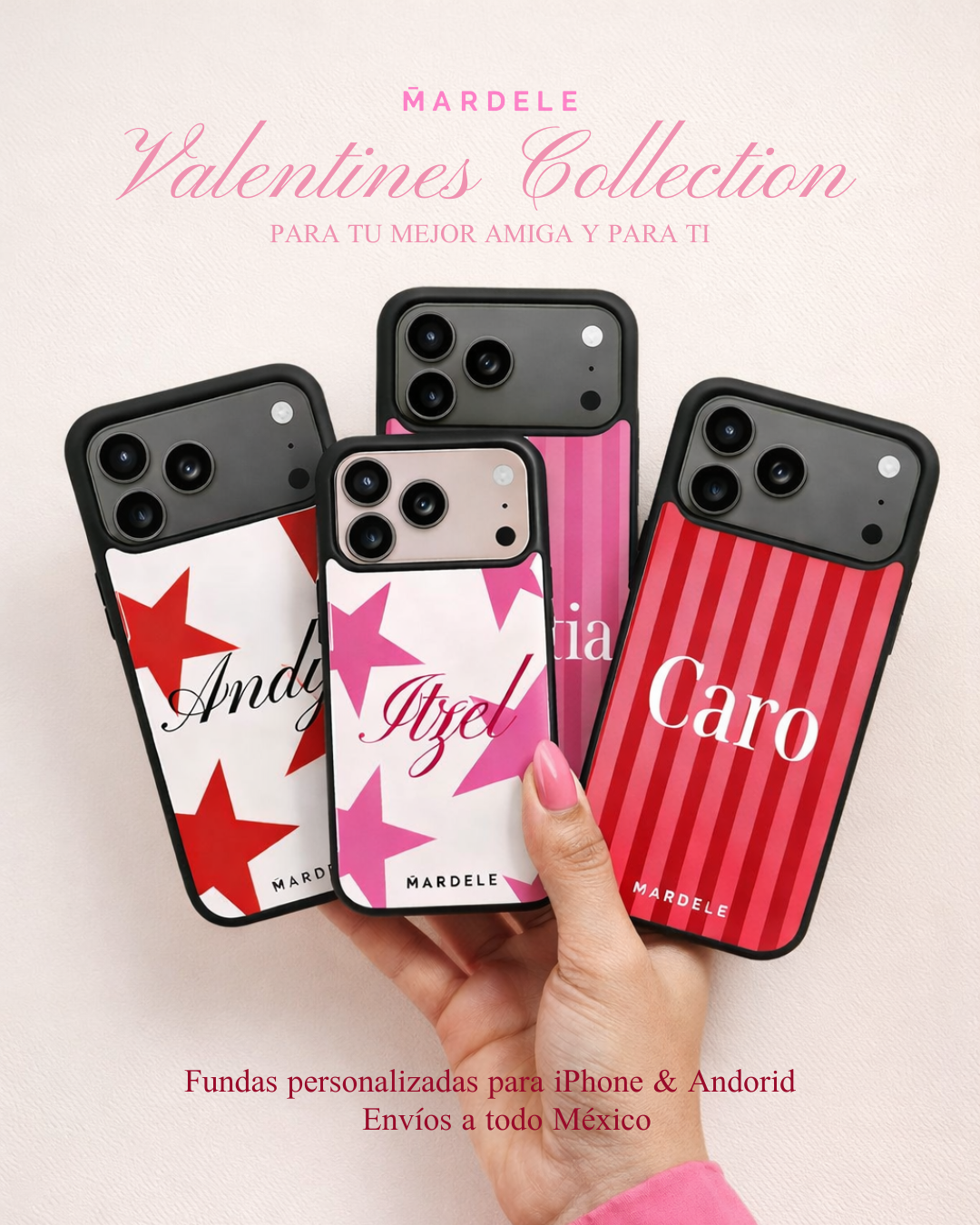 Valentine’s Cases