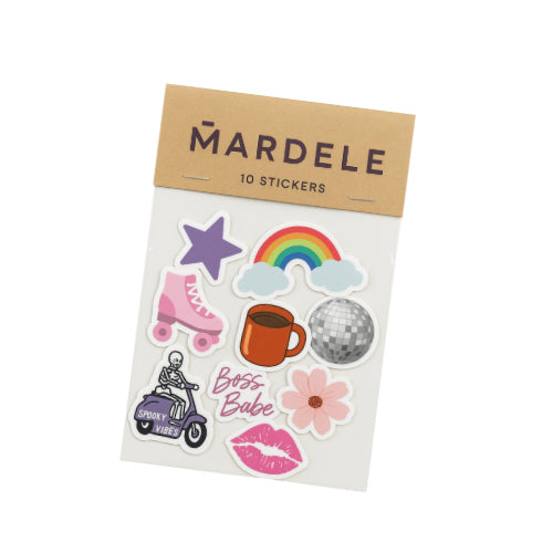 Stickers | Material DTF