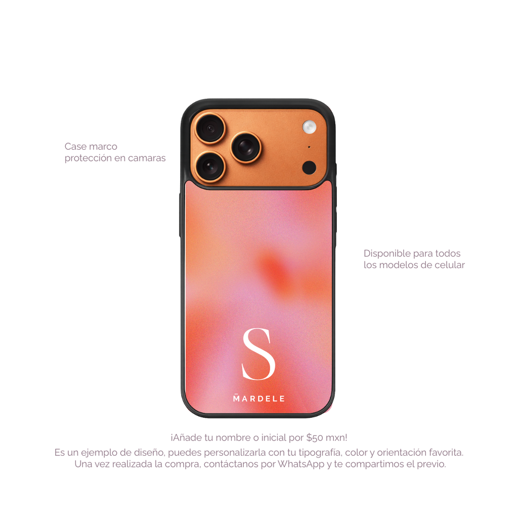 Coral Dream | Case