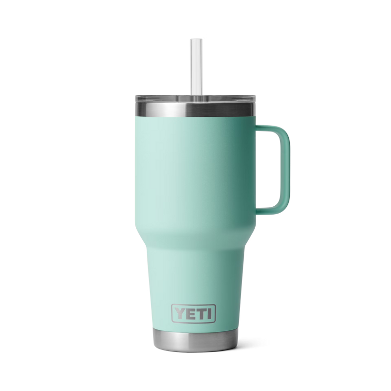 Yeti 35oz Travel Mug Original con popote