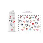 Plantilla de Stickers UV Mardelē | Resistentes 2–4 Años • Waterproof & Duraderos