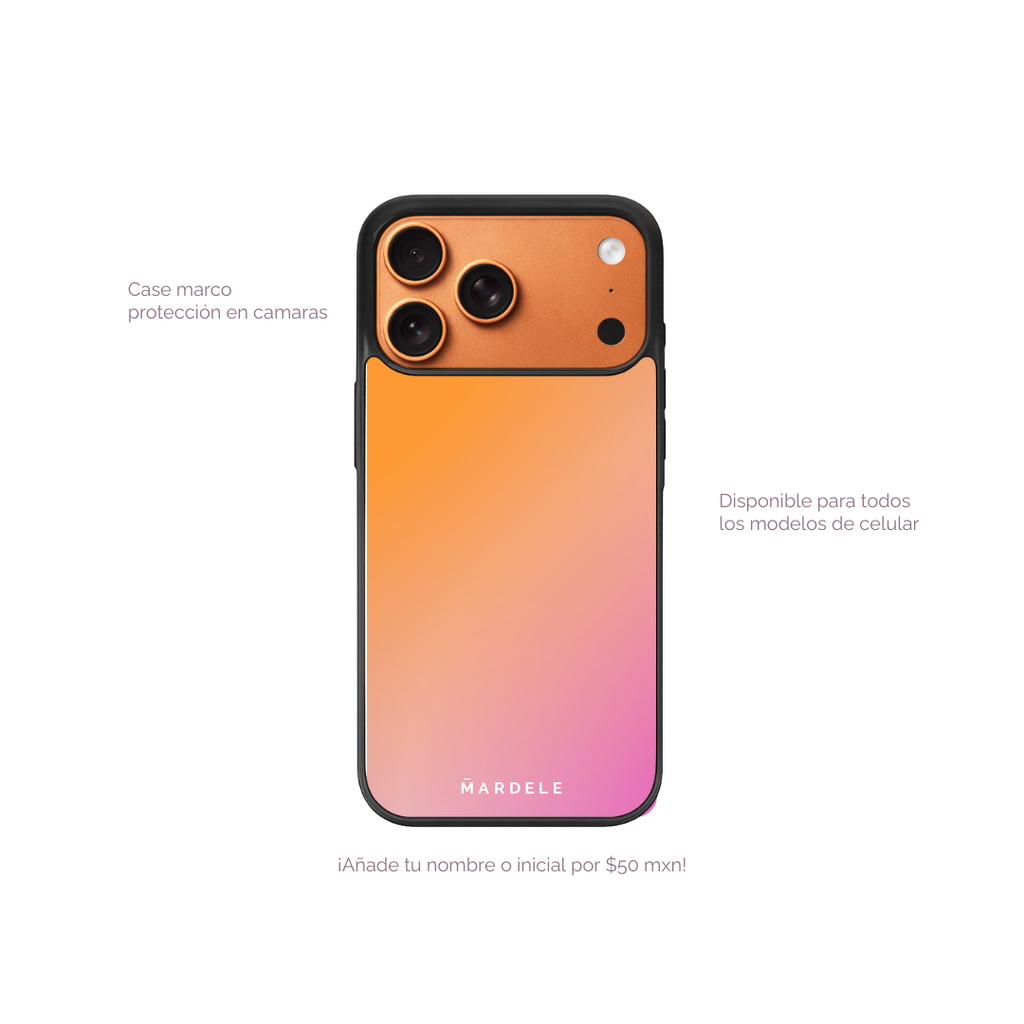 Velvet Sunset | Case