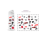 Plantilla de Stickers UV Mardelē | Resistentes 2–4 Años • Waterproof & Duraderos