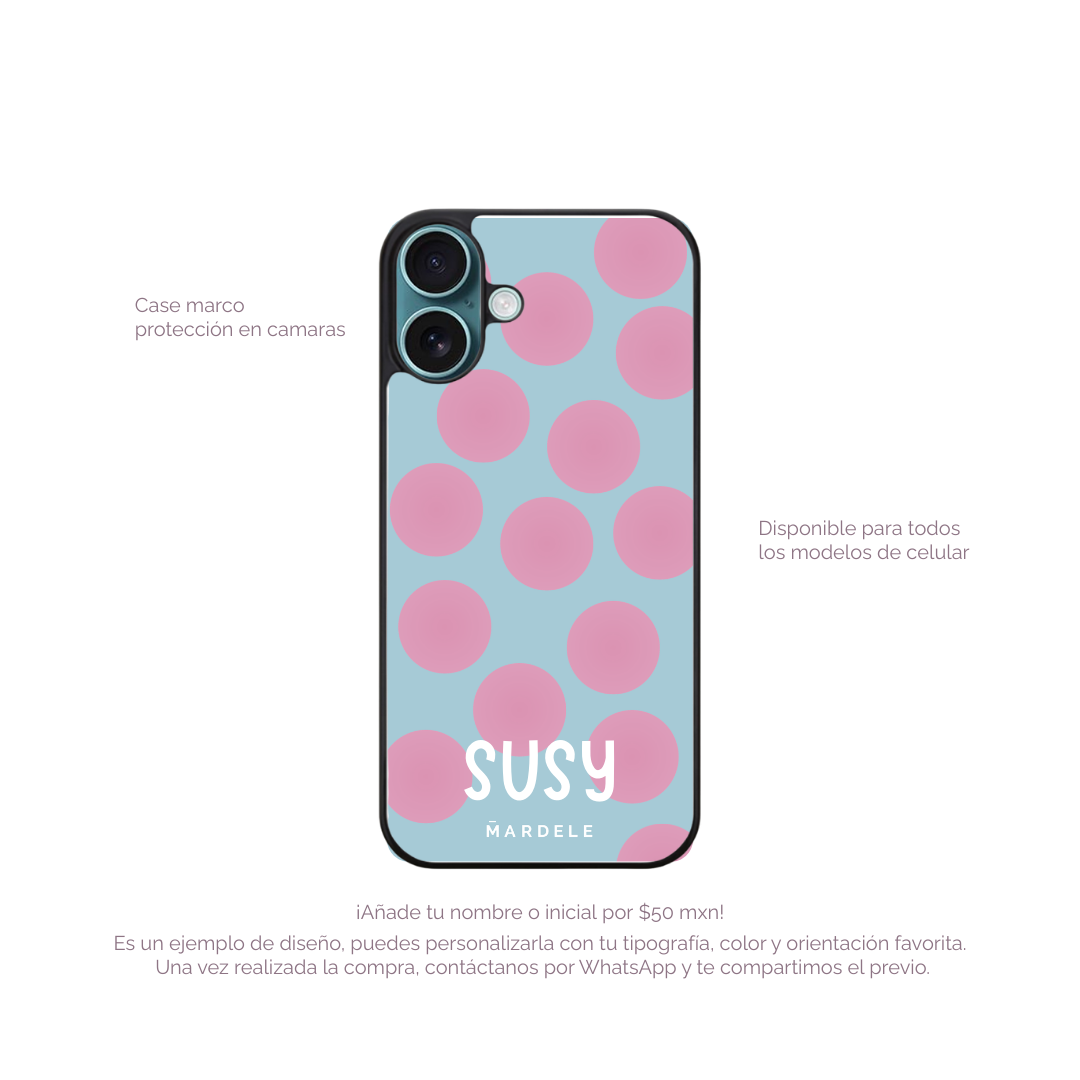 Candy Gradient | Case