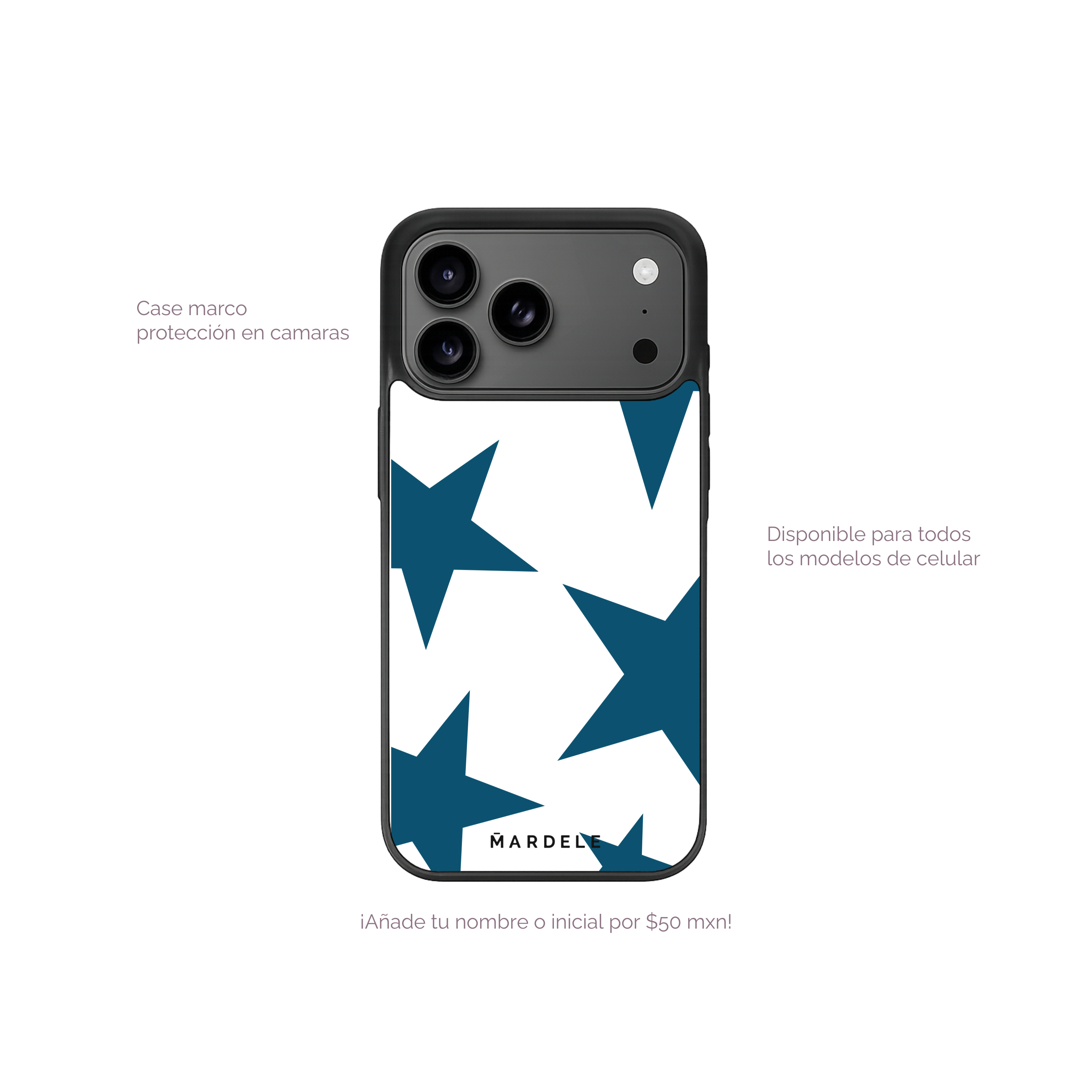 Ocean Star | Case