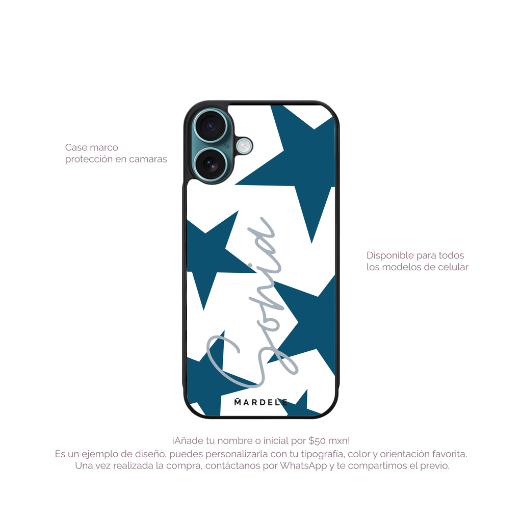 Ocean Star | Case