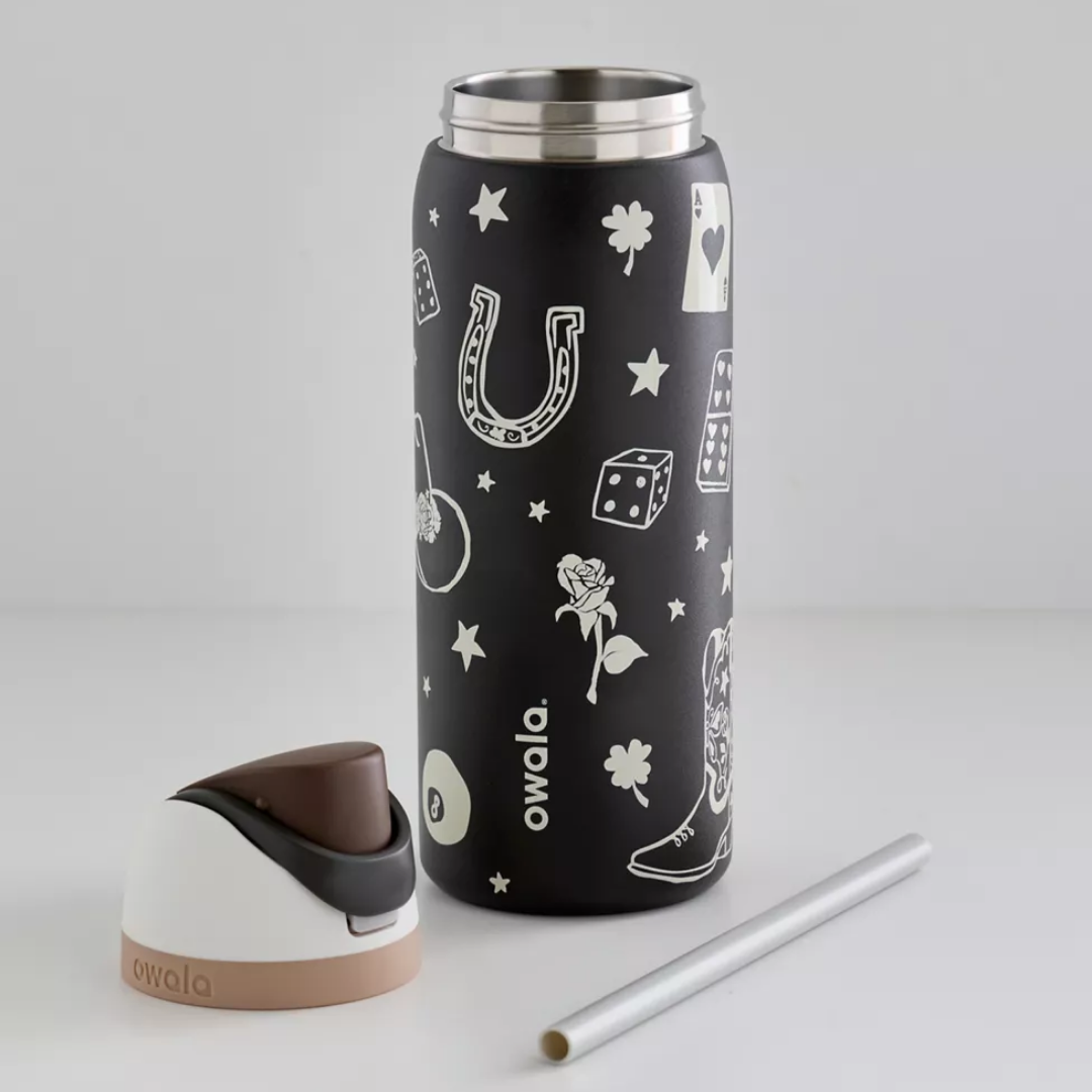 Owala FreeSip 32 oz | Good Luck Original