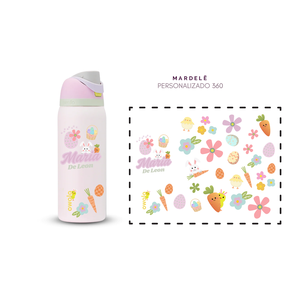 Plantilla de Stickers UV Mardelē | Resistentes 2–4 Años • Waterproof & Duraderos