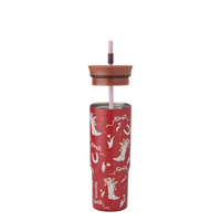 Owala Giddy Up 24 oz Tumbler | Edición Birthday Bash Original