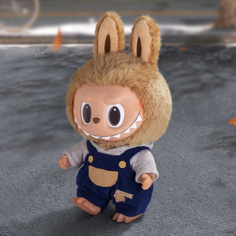 Original labubu - Time to chill plush