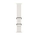 Blanco - Ocean correa para Apple Watch
