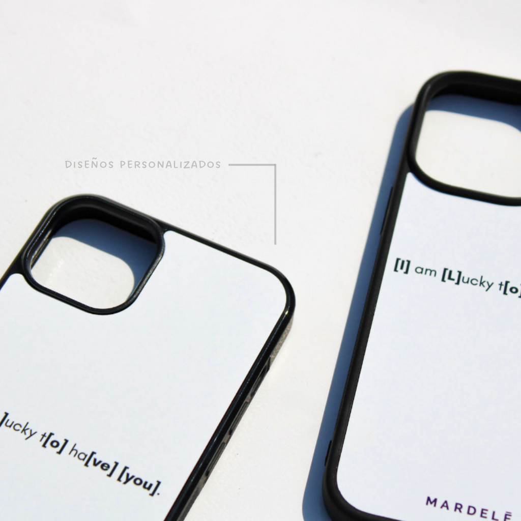 Case Personalizada | Tu diseño tal cual nos lo compartas