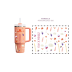 Plantilla de Stickers UV Mardelē | Resistentes 2–4 Años • Waterproof & Duraderos