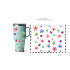 Plantilla de Stickers UV Mardelē | Resistentes 2–4 Años • Waterproof & Duraderos