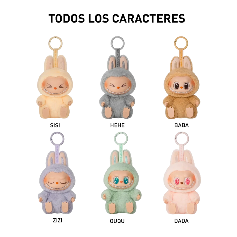 Labubu Have a Seat | Pop Mart Dupe