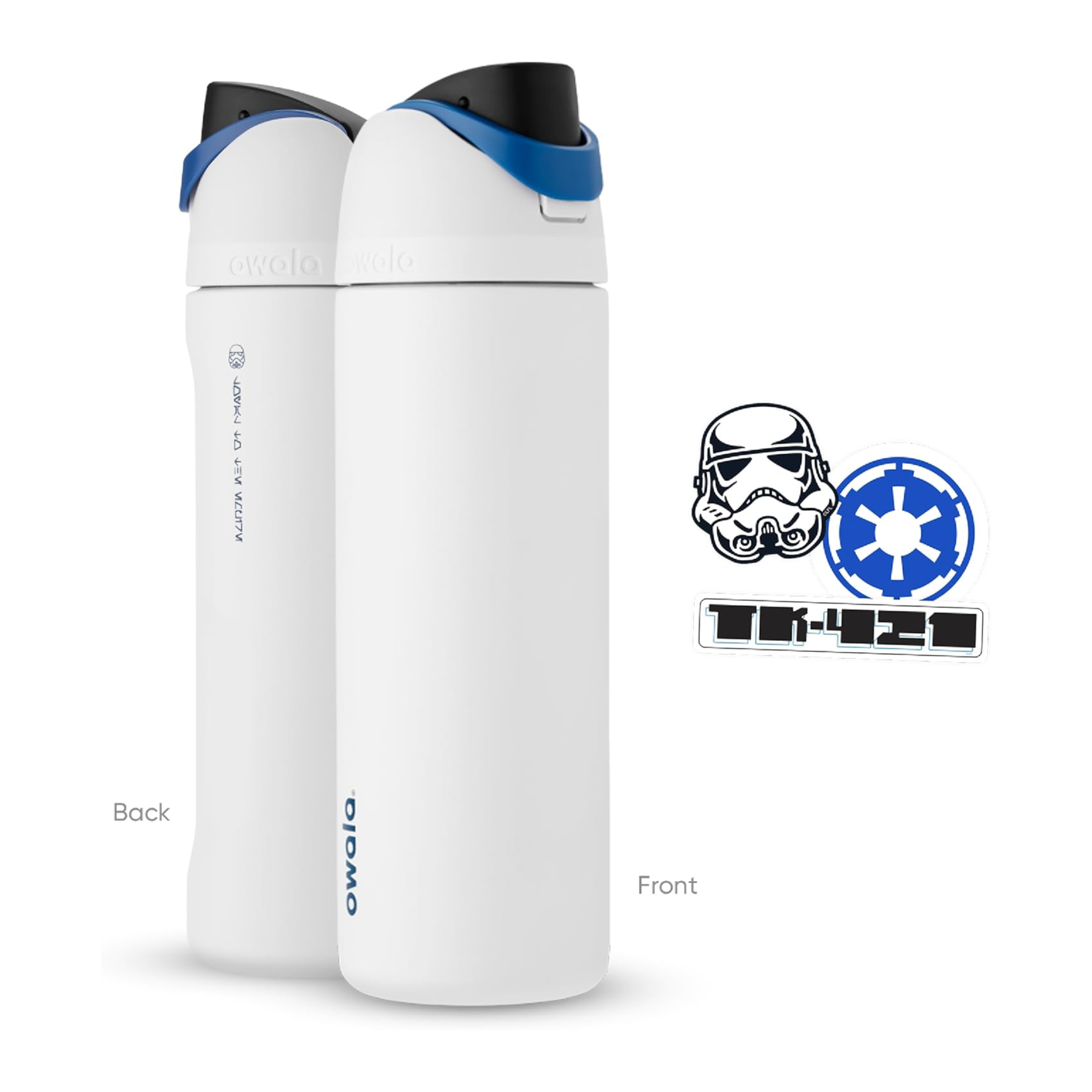 Owala FreeSip 24 oz | Star Wars Original