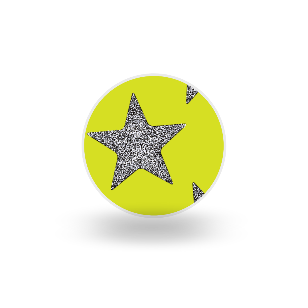 Green StarGuard - Pop holder