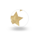 White stars - Pop holder